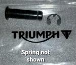 Triumph FRONT Footpeg Rebuild Kit